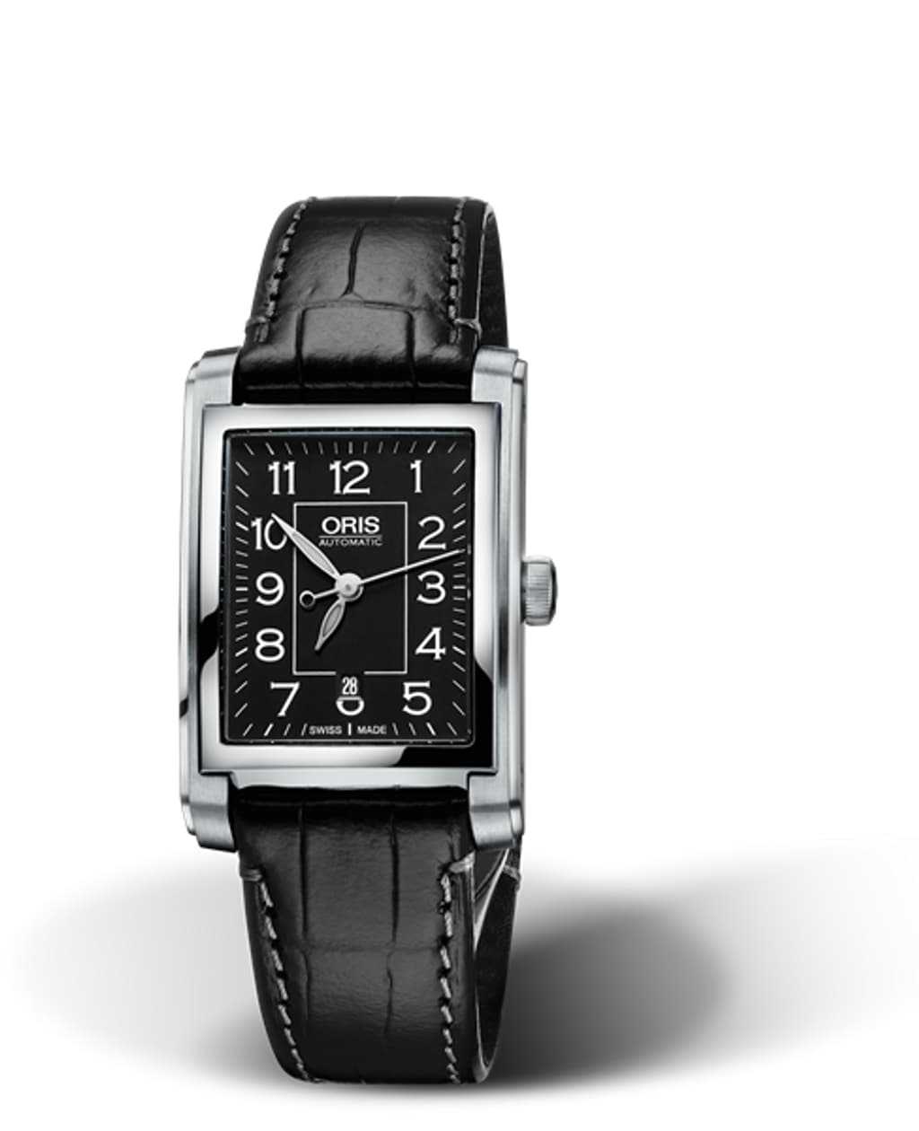 Vertical image of  Rectangular Date